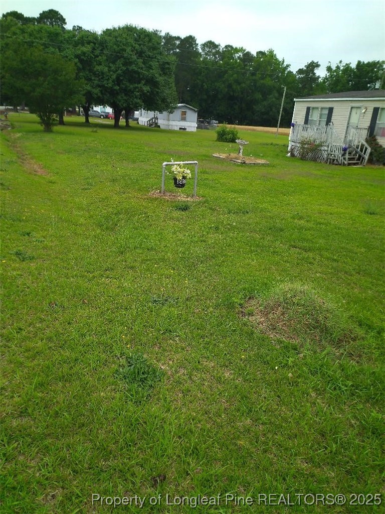 887 Stephens Road Lumberton, NC 28358 - Photo 9 of 9 a view of a golf course with a lake