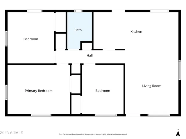 $439,000 | 2050 East 10th Street, Tempe, AZ 85281
