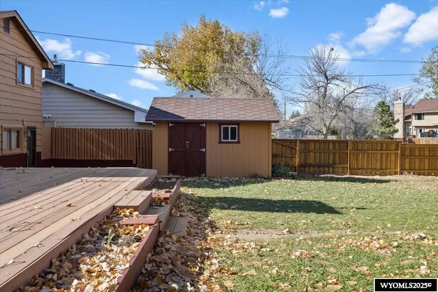 $395,000 | 31 Valley Drive, Casper, WY 82604