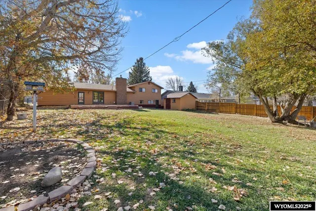 $395,000 | 31 Valley Drive, Casper, WY 82604