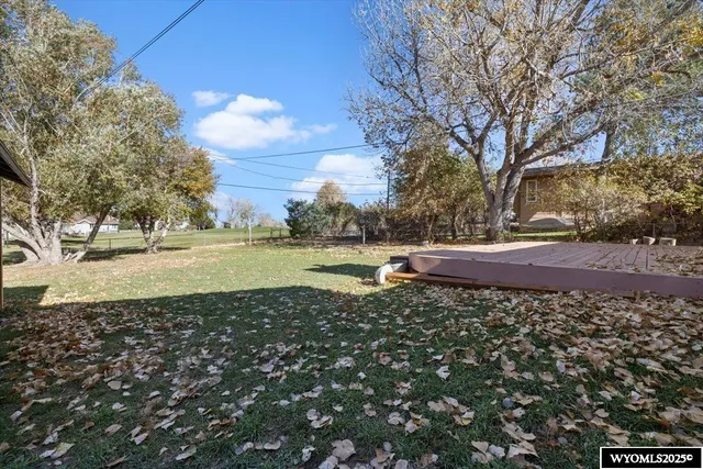 $395,000 | 31 Valley Drive, Casper, WY 82604