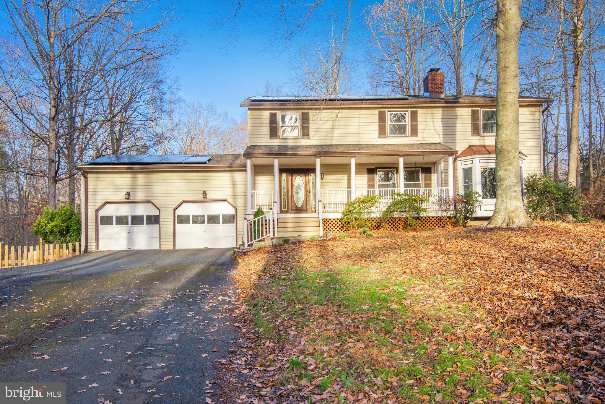 8308 Sinclair Mill Road Manassas, VA 20112 - Photo 2 of 51 Lovely Colonial