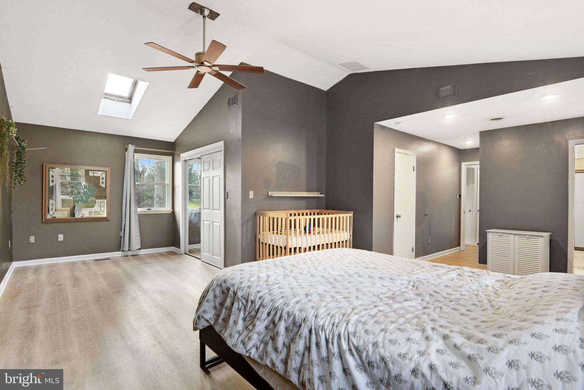 8308 Sinclair Mill Road Manassas, VA 20112 - Photo 24 of 51 Spacious Primary Bedroom