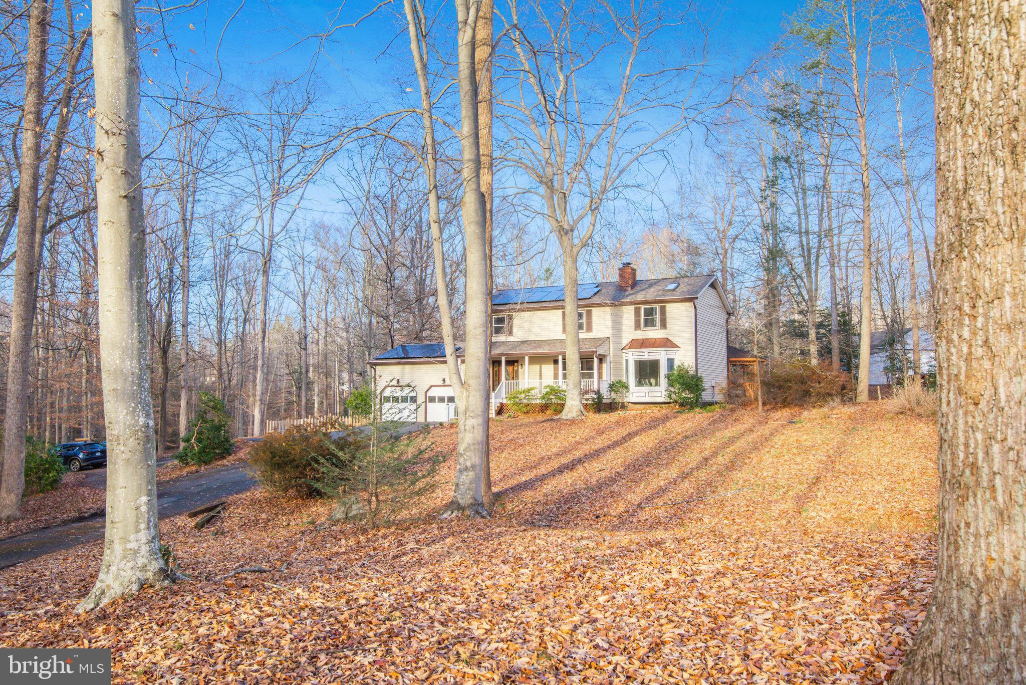 8308 Sinclair Mill Road Manassas, VA 20112 - Photo 4 of 51 Your Own Private Oasis
