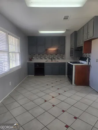 a view of outdoor space with trees