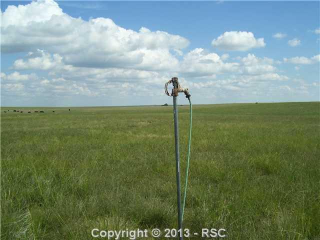 34425 Big Springs Road Yoder, CO 80864 - Photo 4 of 5 well on property