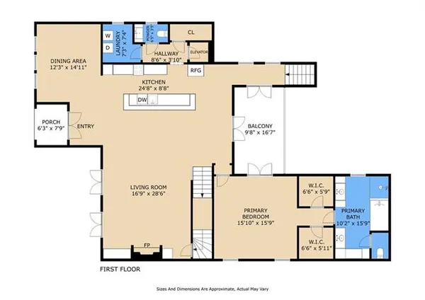 $779,000 | 378 Marina Boulevard, Mandeville, LA 70471
