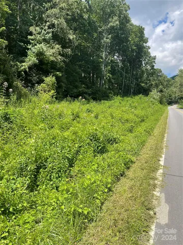 a view of an outdoor space and a yard