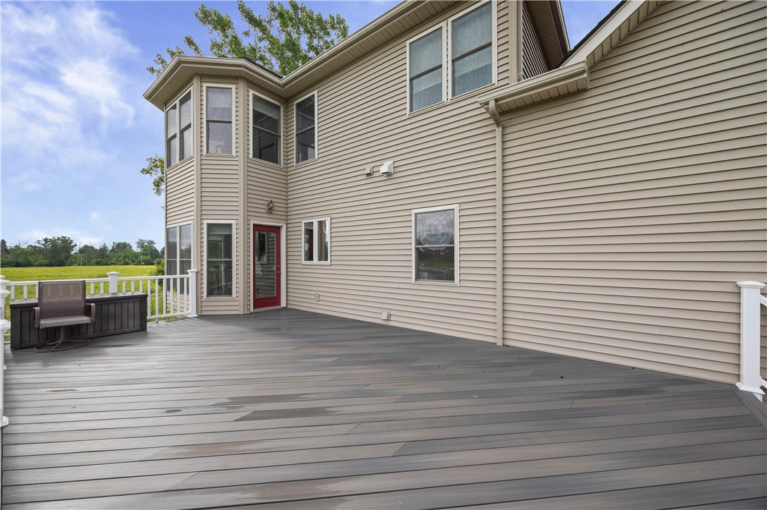 64 Frisbee Hill Road Greece, NY 14468 - Photo 35 of 45