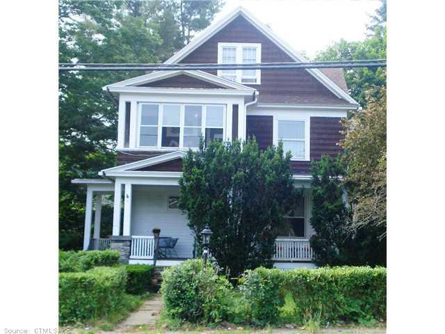 6 Shepard Road Norfolk, CT 06058 - Photo 1 of 1 a front view of a house with a yard