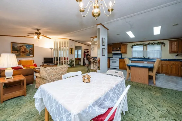 $89,900 | 8000 Warren Woods Road, Unit 62, Three Oaks, MI 49128