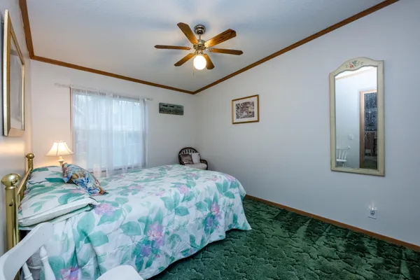 $89,900 | 8000 Warren Woods Road, Unit 62, Three Oaks, MI 49128