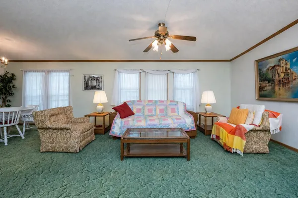 $89,900 | 8000 Warren Woods Road, Unit 62, Three Oaks, MI 49128