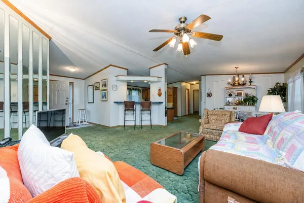 $89,900 | 8000 Warren Woods Road, Unit 62, Three Oaks, MI 49128