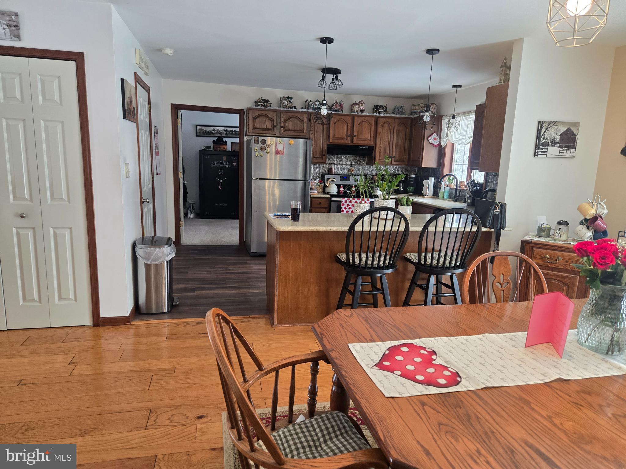 3 White Oak Road Fleetwood, PA 19522 - Photo 11 of 48 a outdoor dining space with furniture