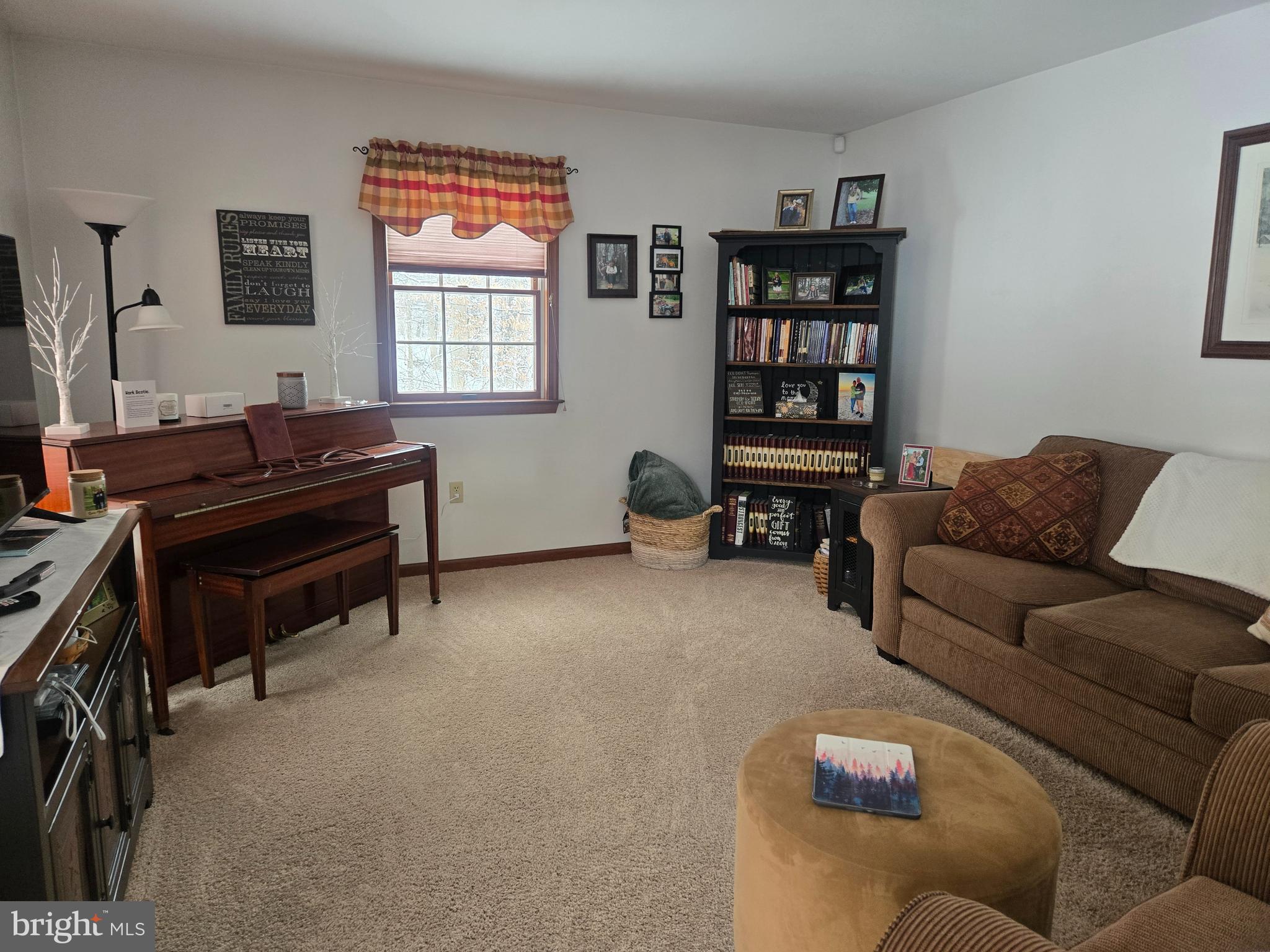 3 White Oak Road Fleetwood, PA 19522 - Photo 20 of 48 a living room with furniture and a piano