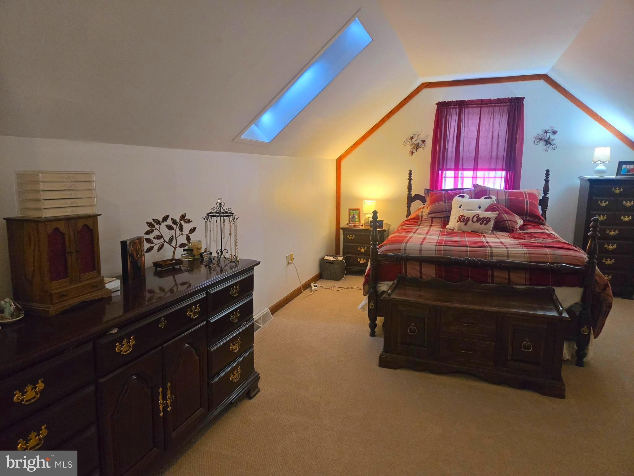 3 White Oak Road Fleetwood, PA 19522 - Photo 24 of 48 a bedroom with a bed and window