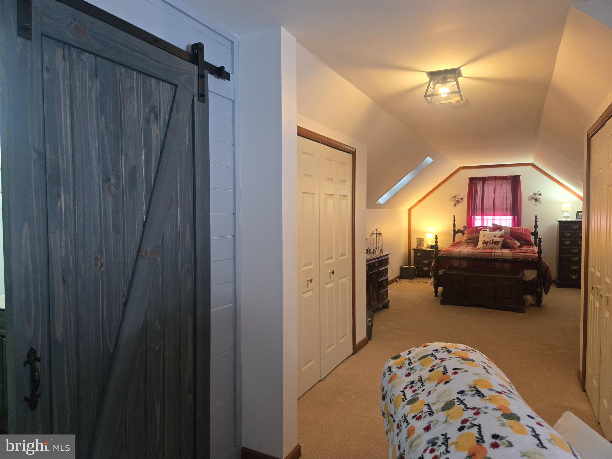 3 White Oak Road Fleetwood, PA 19522 - Photo 25 of 48 a living room with furniture and a flat screen tv