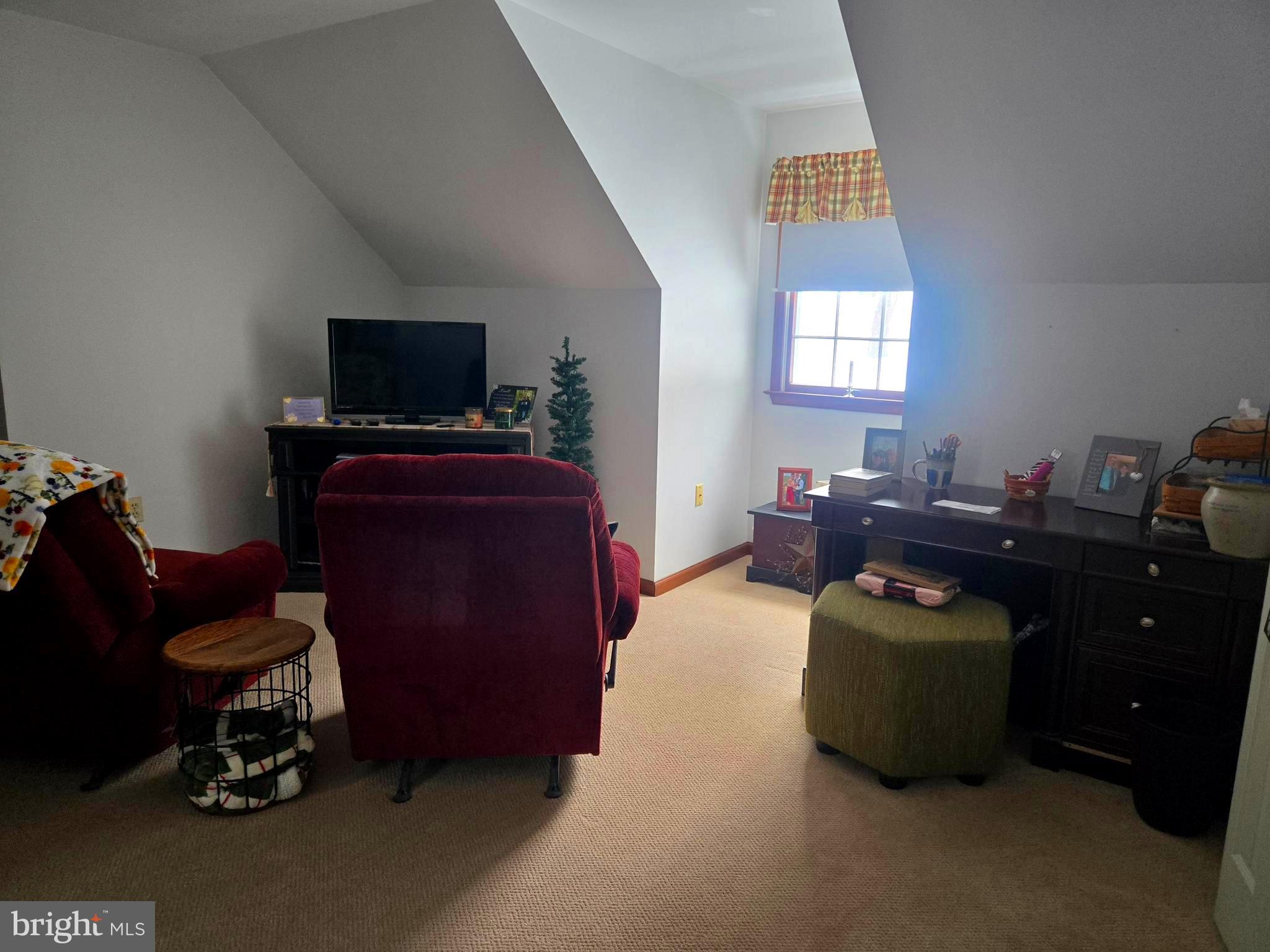 3 White Oak Road Fleetwood, PA 19522 - Photo 26 of 48 a living room with furniture and a flat screen tv