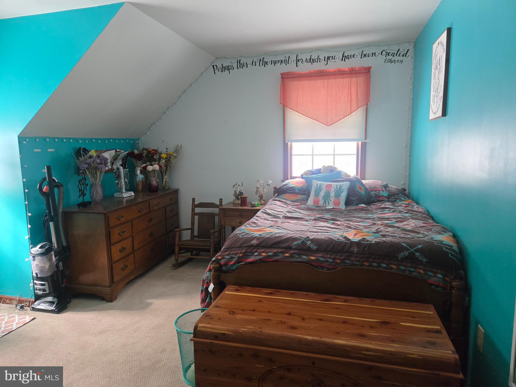 3 White Oak Road Fleetwood, PA 19522 - Photo 33 of 48 a bedroom with a bed and a window