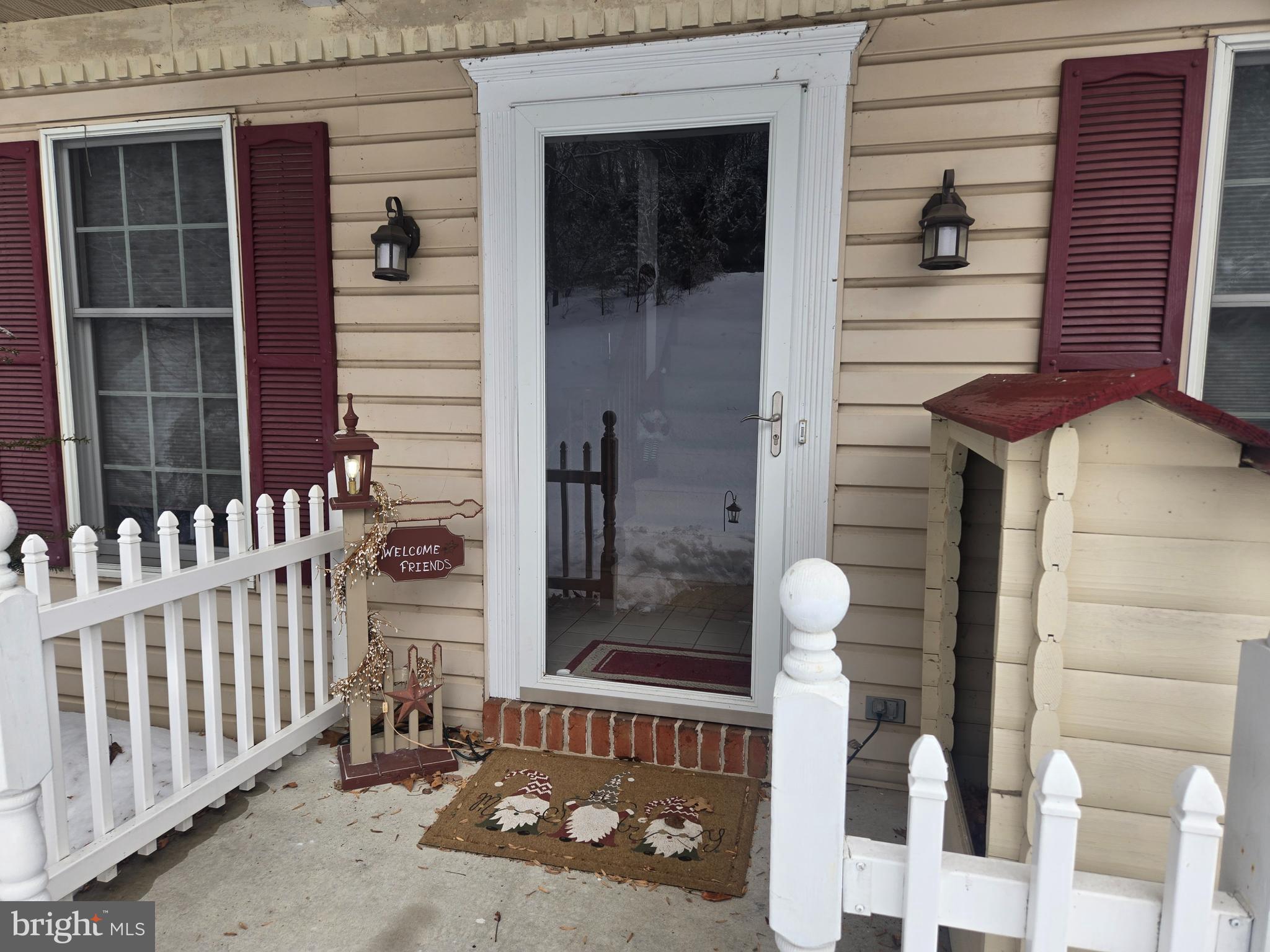 3 White Oak Road Fleetwood, PA 19522 - Photo 39 of 48 a front view of a house with a window