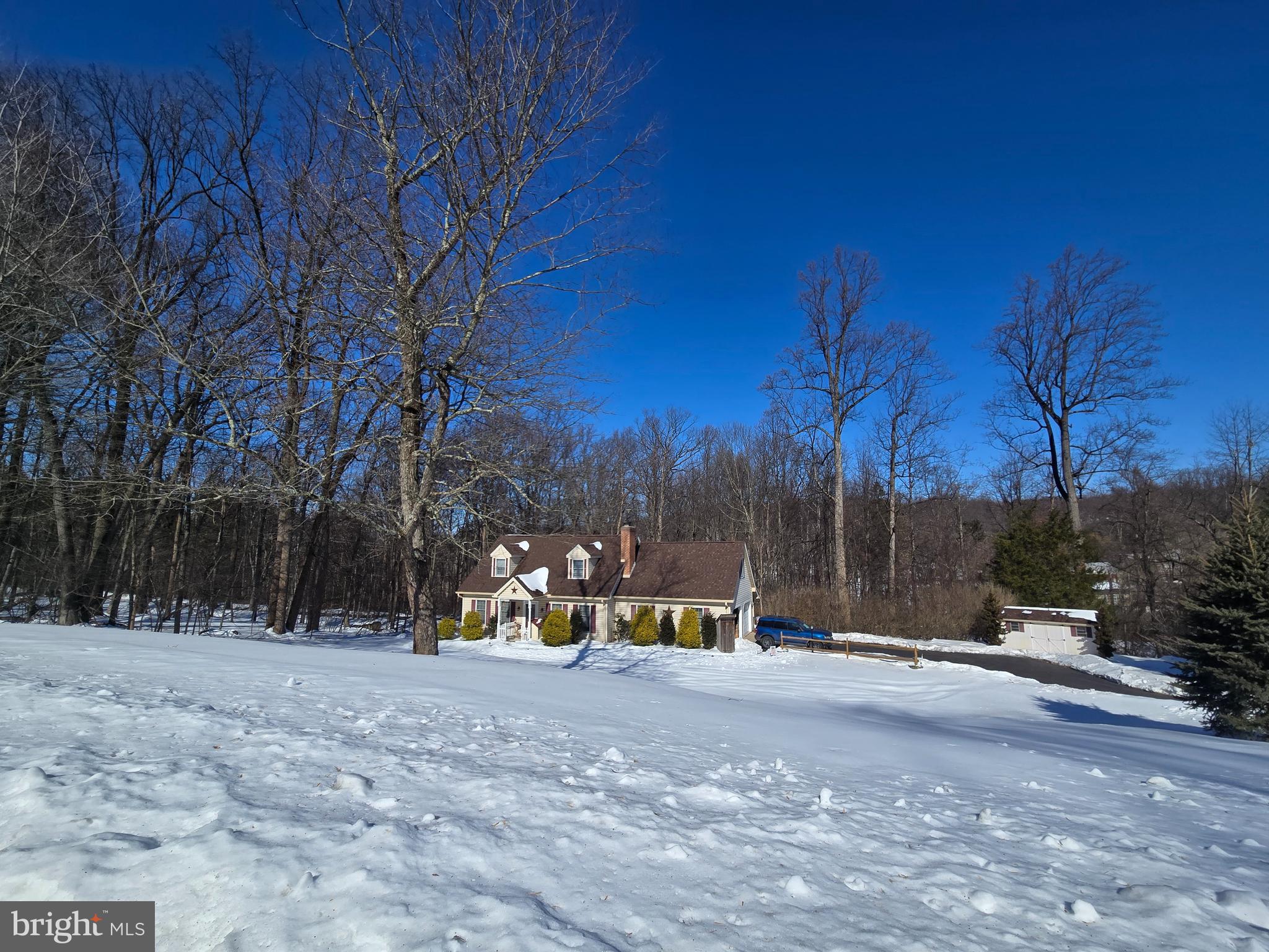 3 White Oak Road Fleetwood, PA 19522 - Photo 40 of 48 a view of road with trees