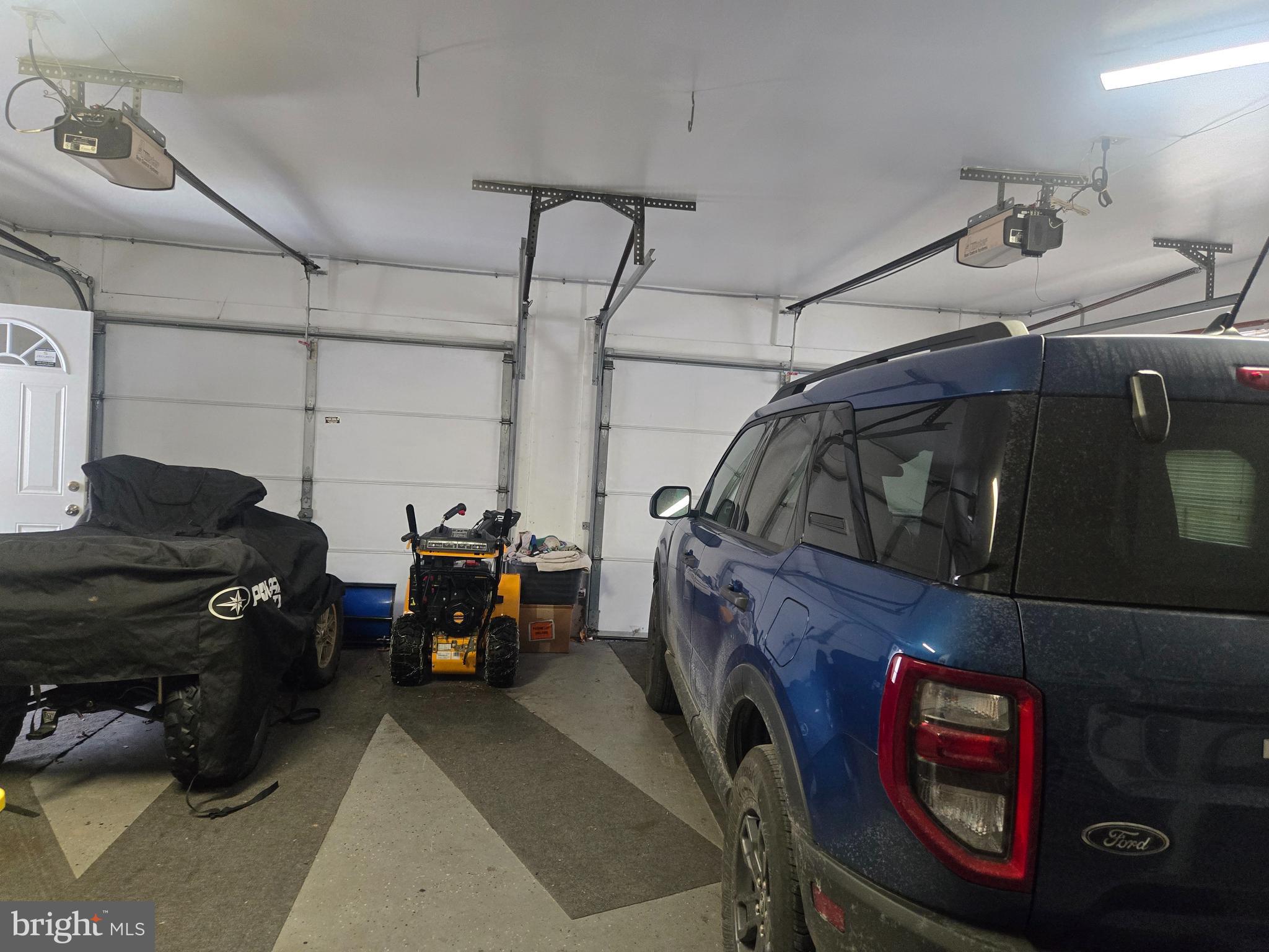 3 White Oak Road Fleetwood, PA 19522 - Photo 46 of 48 a view of a car garage