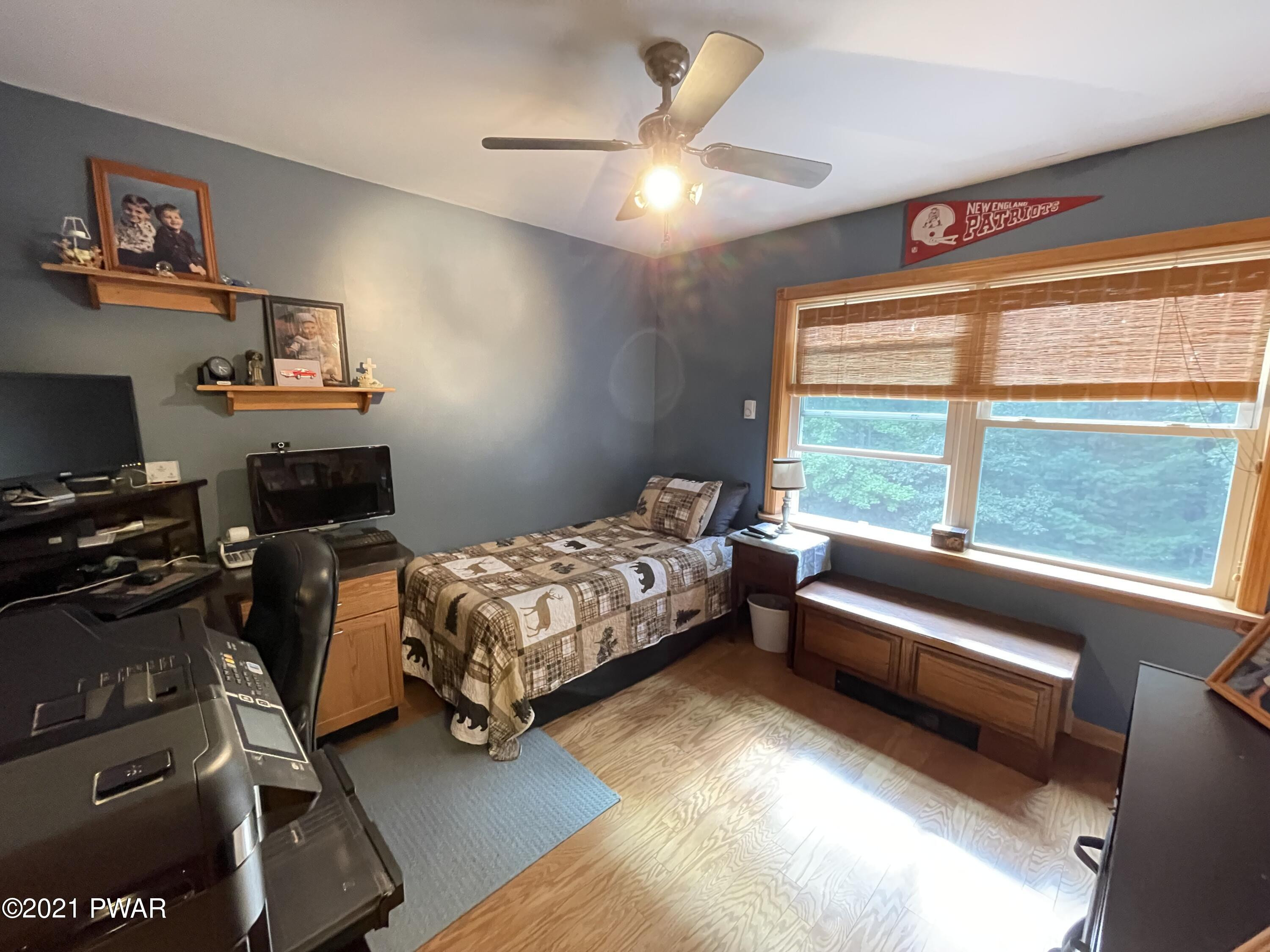 116 Cabin Ridge Road Hawley, PA 18428 - Photo 21 of 65 Bedroom 1