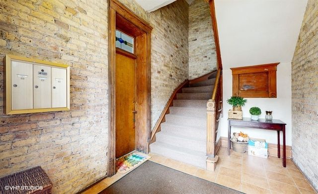 a view of an entryway