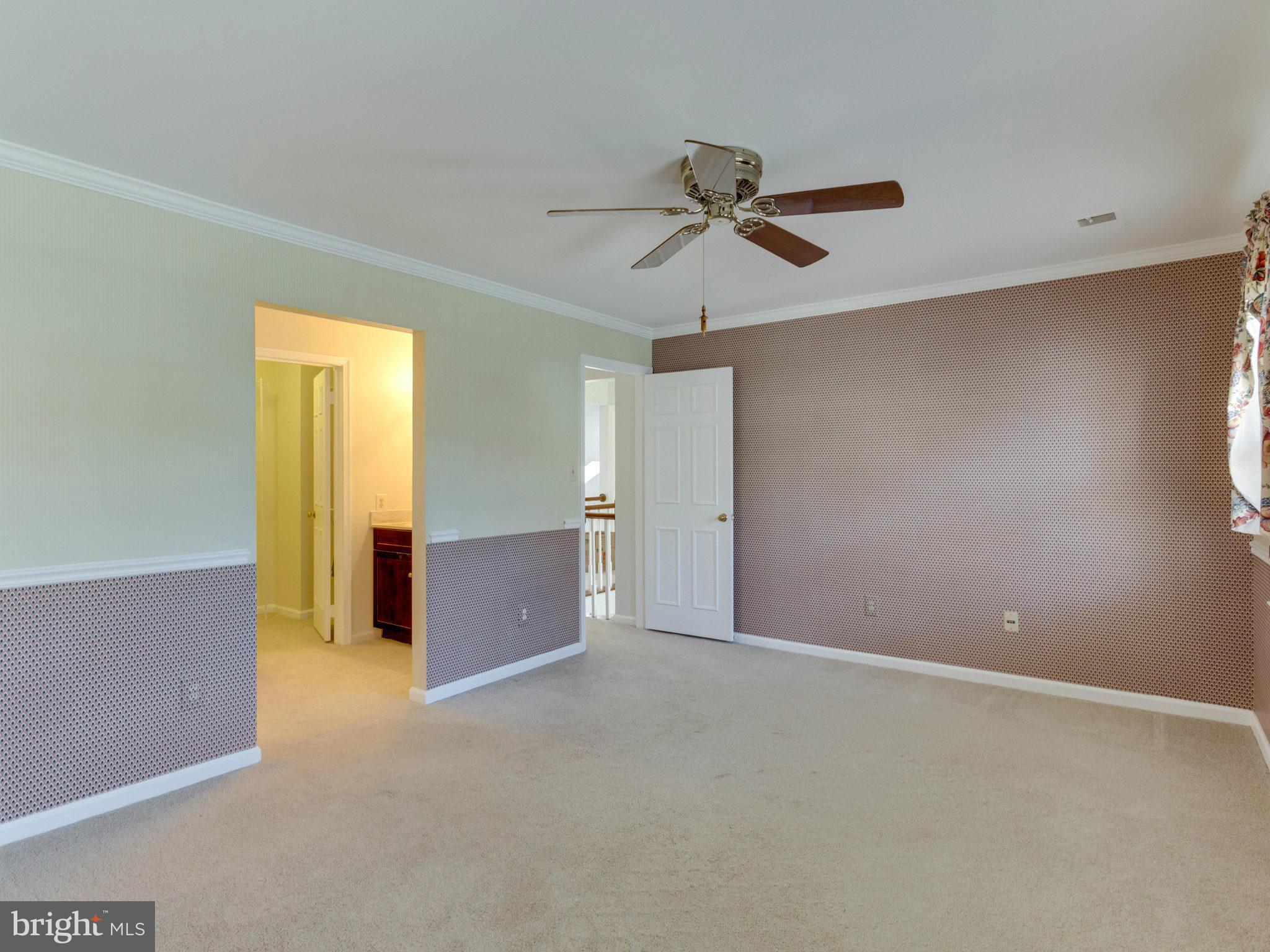 203 E Street Northeast Vienna, VA 22180 - Photo 21 of 30 Bedroom (Master)