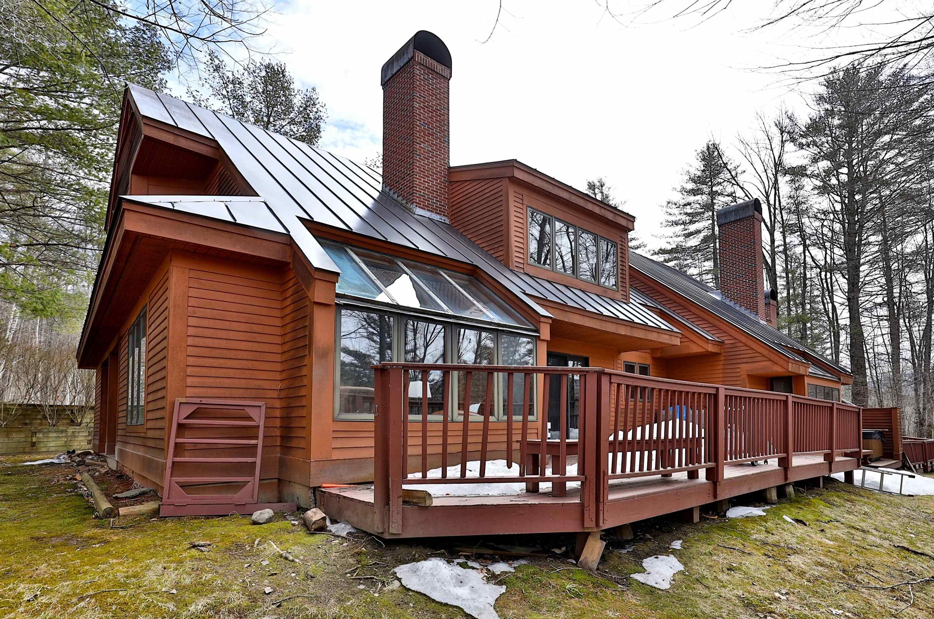 38 Birch Landing Road, Unit 1 Ludlow, VT 05149 - Photo 38 of 40 Gallery Image 38