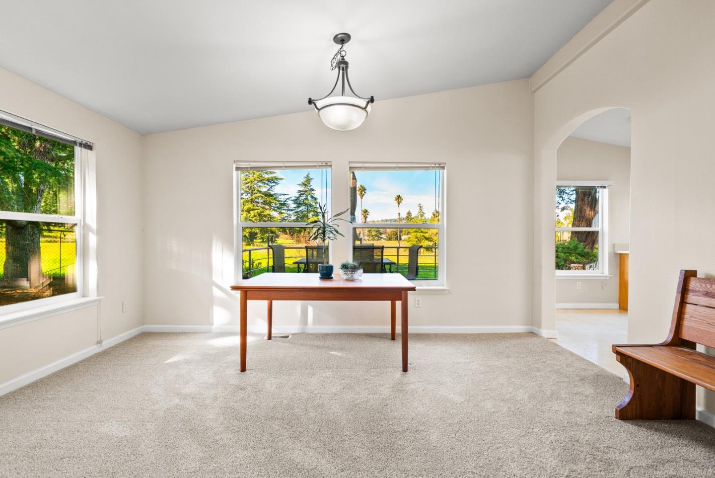 225 Mt Hermon Road, Unit 199 Scotts Valley, CA 95066 - Photo 12 of 44 a living room with furniture and a window