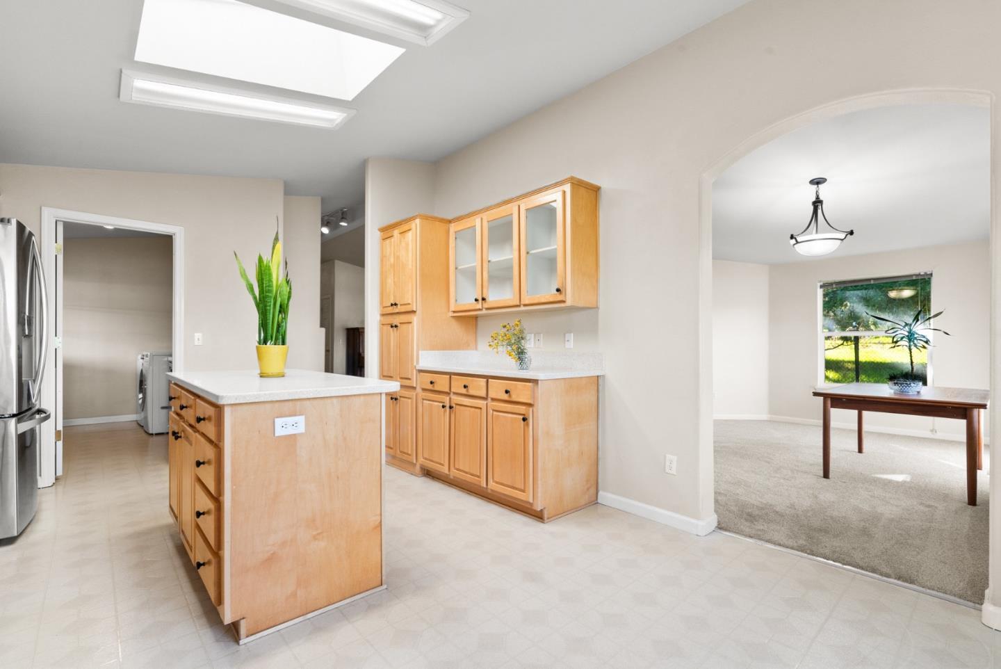 225 Mt Hermon Road, Unit 199 Scotts Valley, CA 95066 - Photo 19 of 44 a kitchen with sink and cabinets