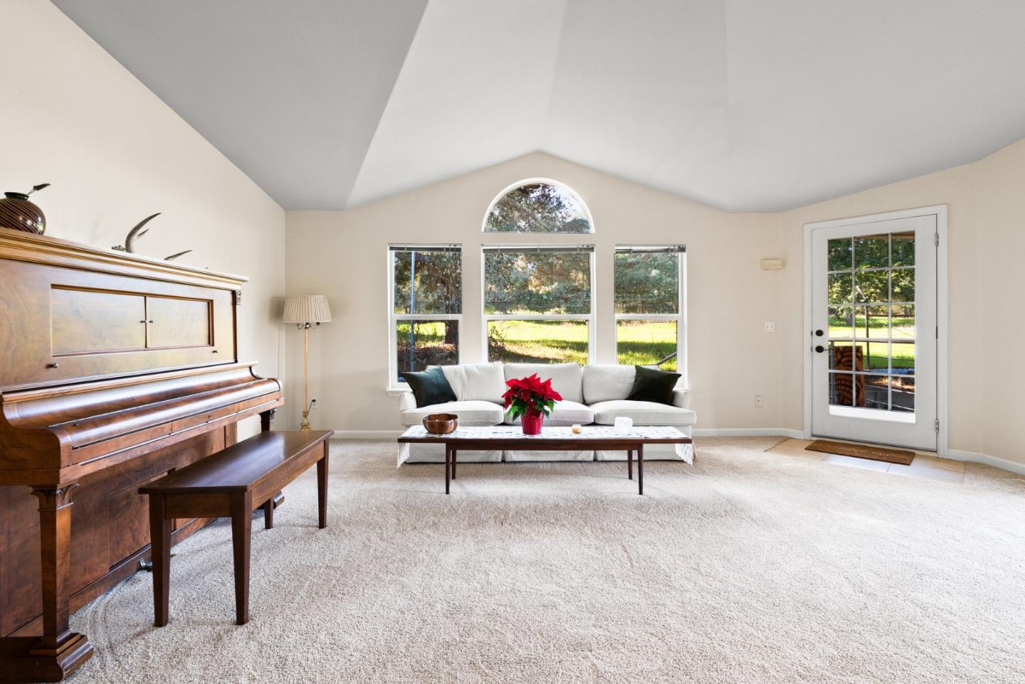 225 Mt Hermon Road, Unit 199 Scotts Valley, CA 95066 - Photo 10 of 44 a living room with furniture and a window