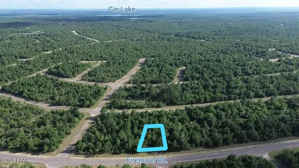 $4,500 | Lot 15 Firetower Road, Unit 11, Chipley, FL 32428