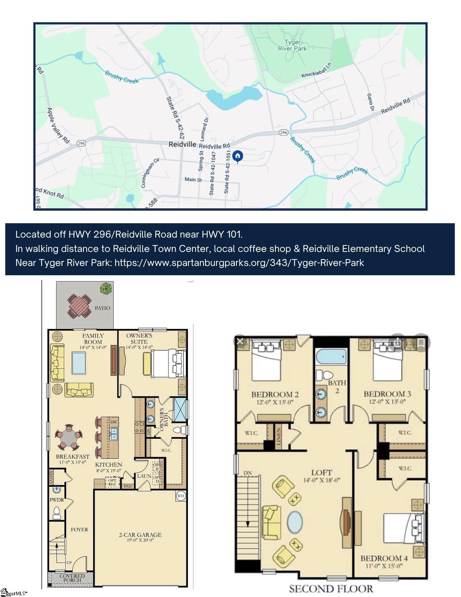 121 Magnolia Street Woodruff, SC 29388 - Photo 33 of 33