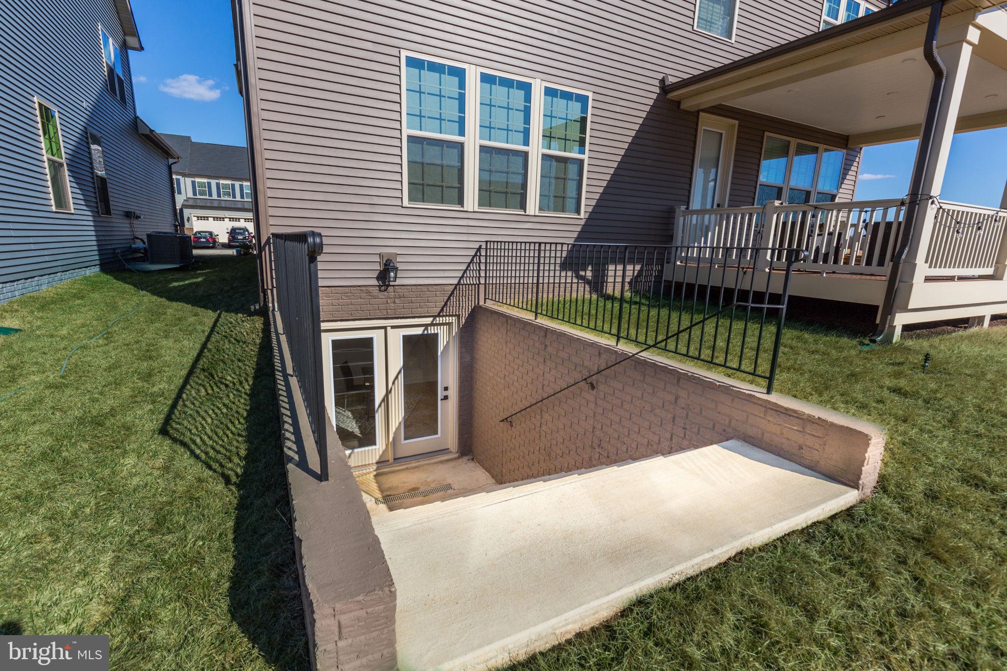 6547 Clubhouse Boulevard Laurel, MD 20708 - Photo 79 of 86 Walk-Out Basement!