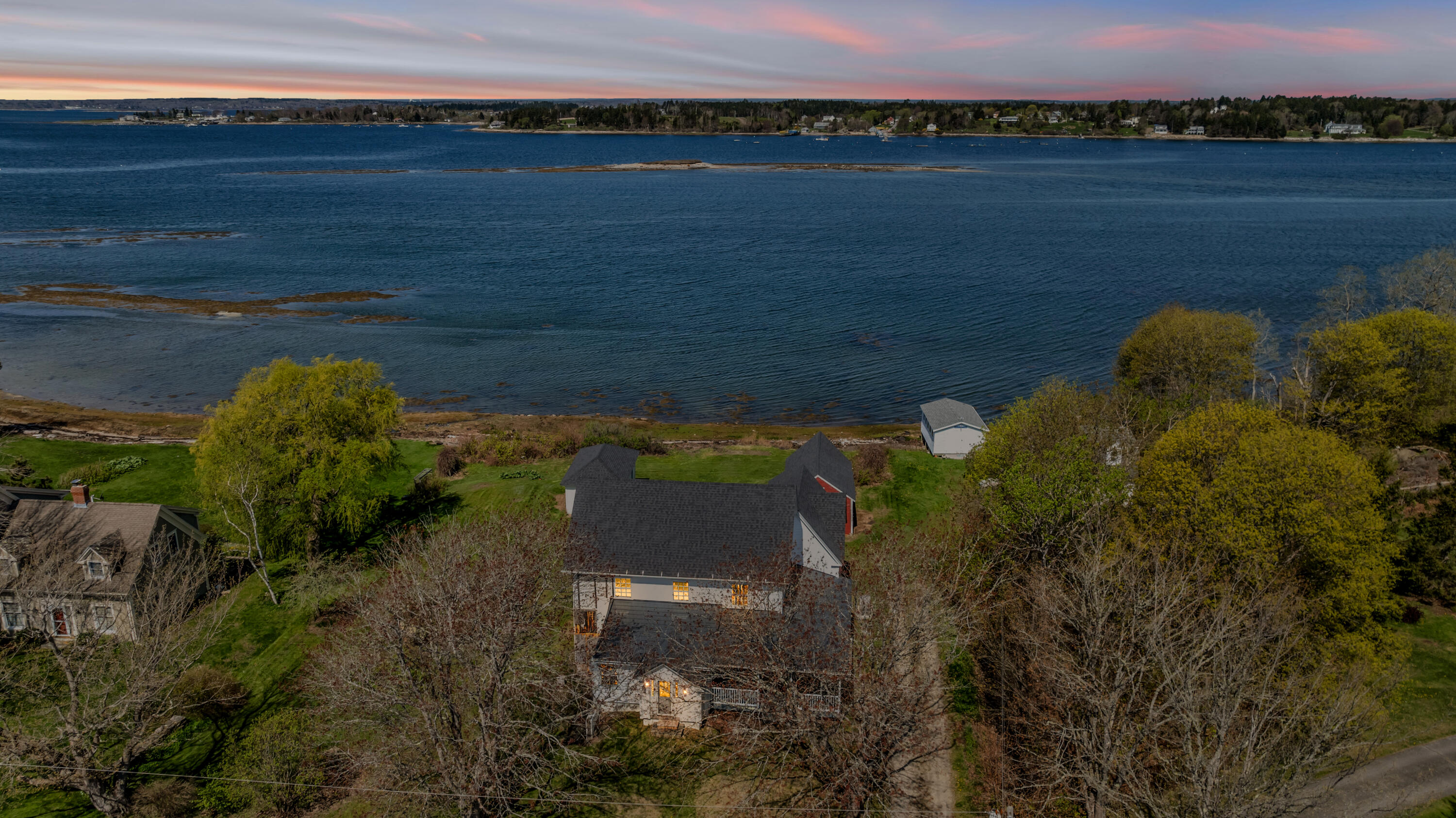 1880 Harpswell Neck Road Harpswell, ME 04079 - Photo 4 of 62 DJI_0919