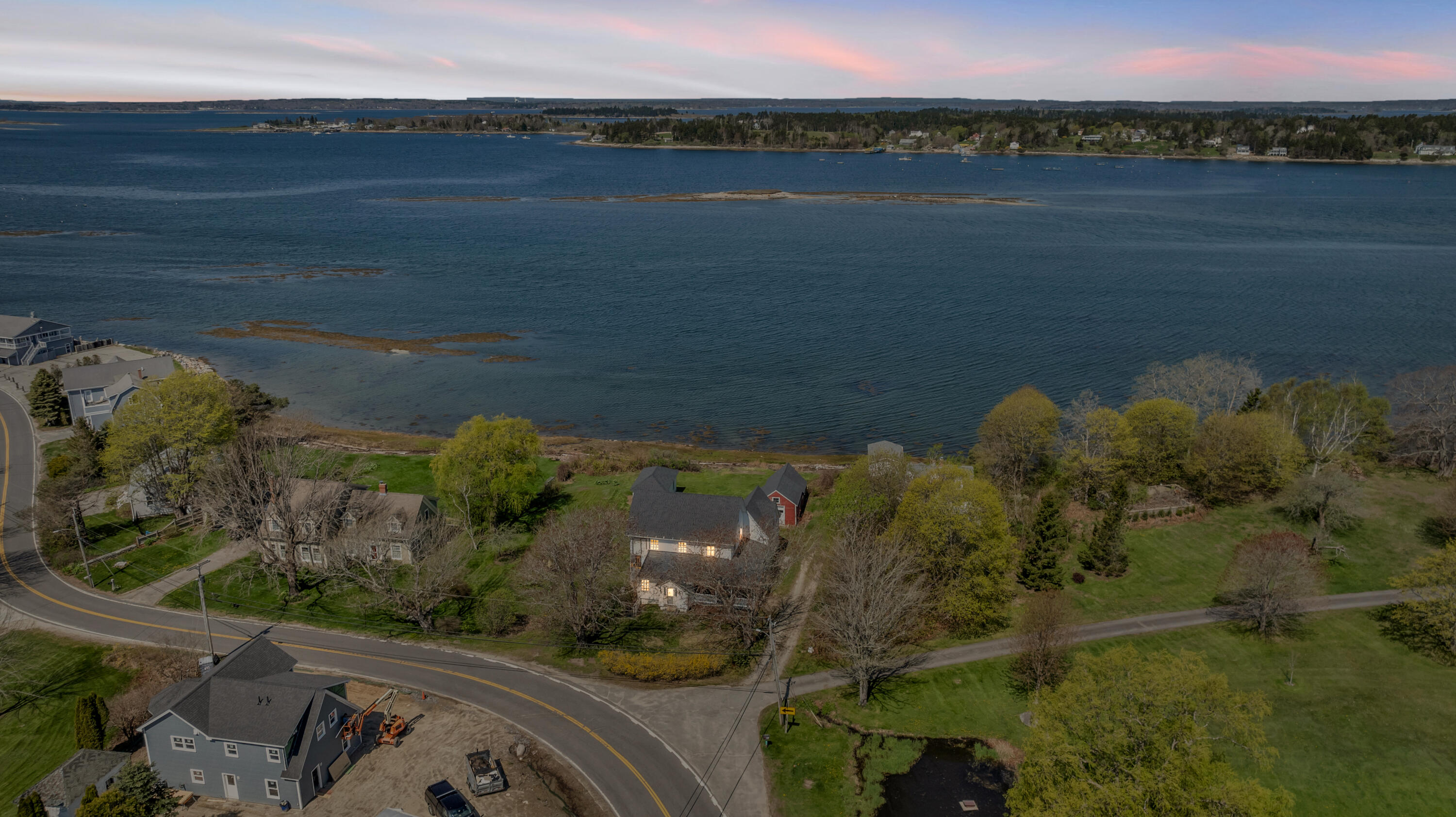 1880 Harpswell Neck Road Harpswell, ME 04079 - Photo 5 of 62 DJI_0920