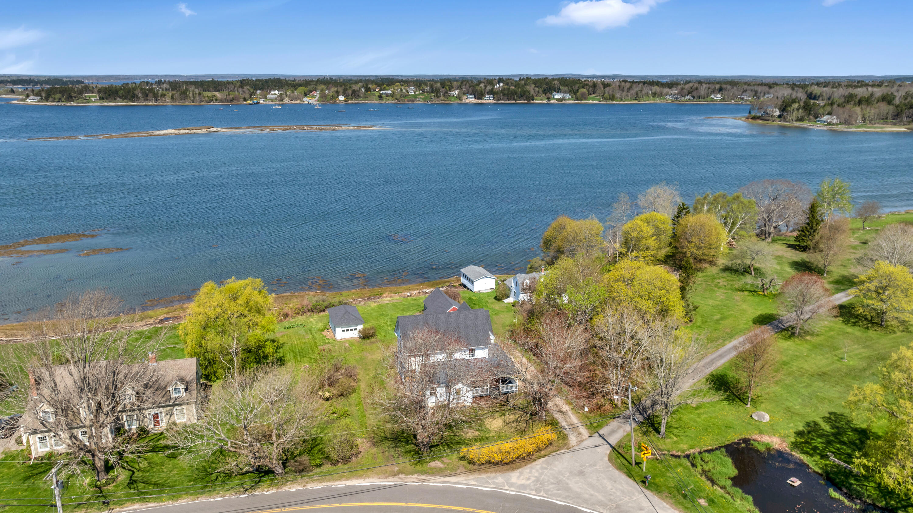 1880 Harpswell Neck Road Harpswell, ME 04079 - Photo 53 of 62 DJI_0922