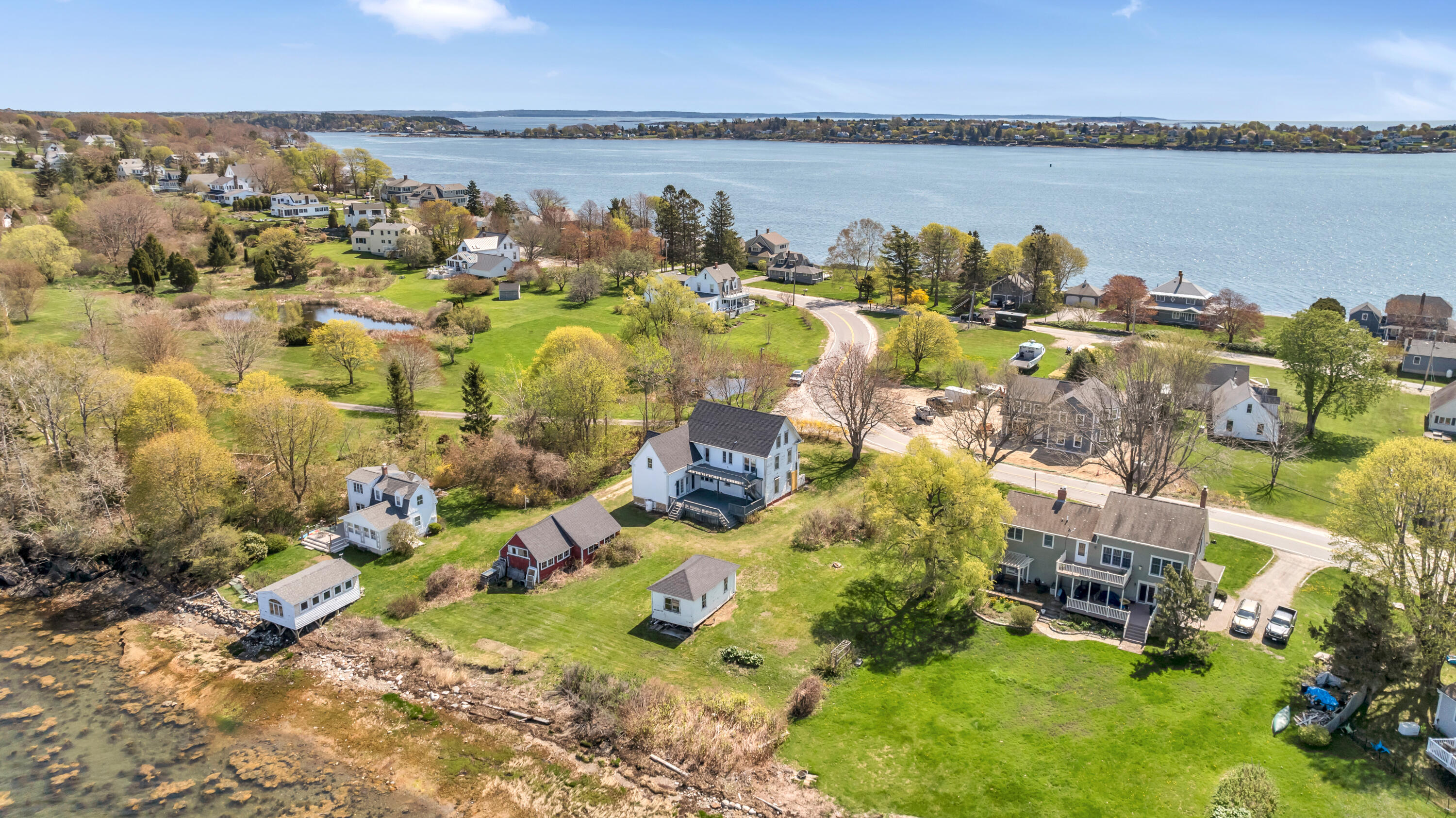 1880 Harpswell Neck Road Harpswell, ME 04079 - Photo 54 of 62 DJI_0927