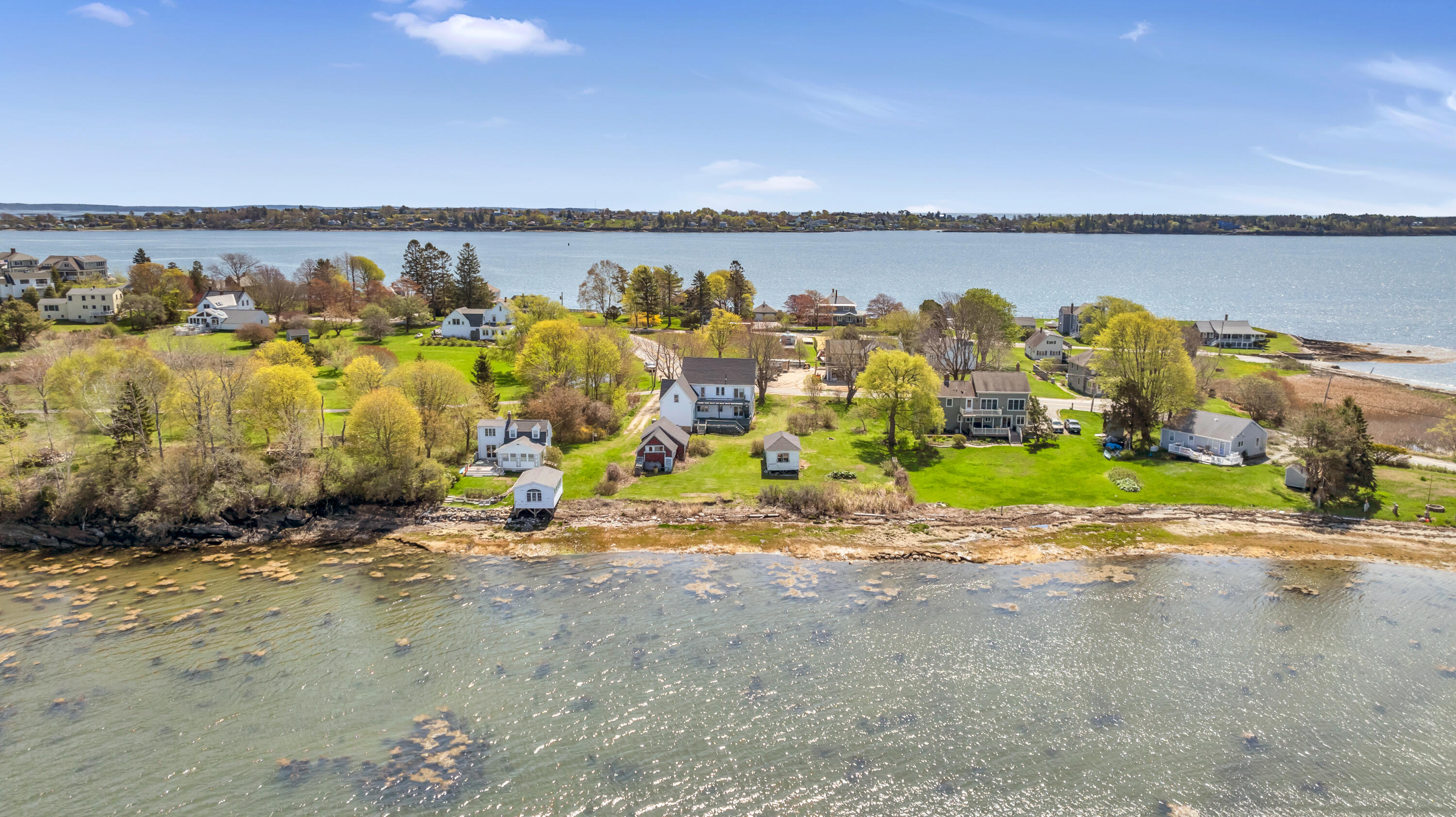 1880 Harpswell Neck Road Harpswell, ME 04079 - Photo 55 of 62 DJI_0930