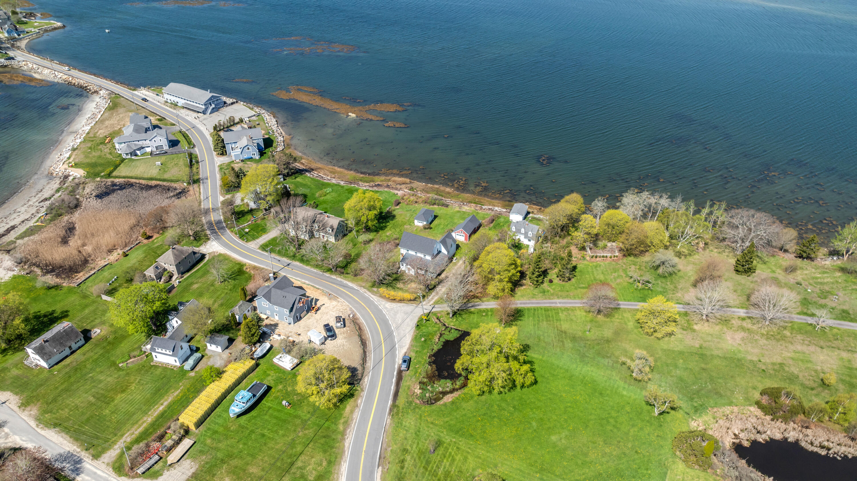 1880 Harpswell Neck Road Harpswell, ME 04079 - Photo 56 of 62 DJI_0938