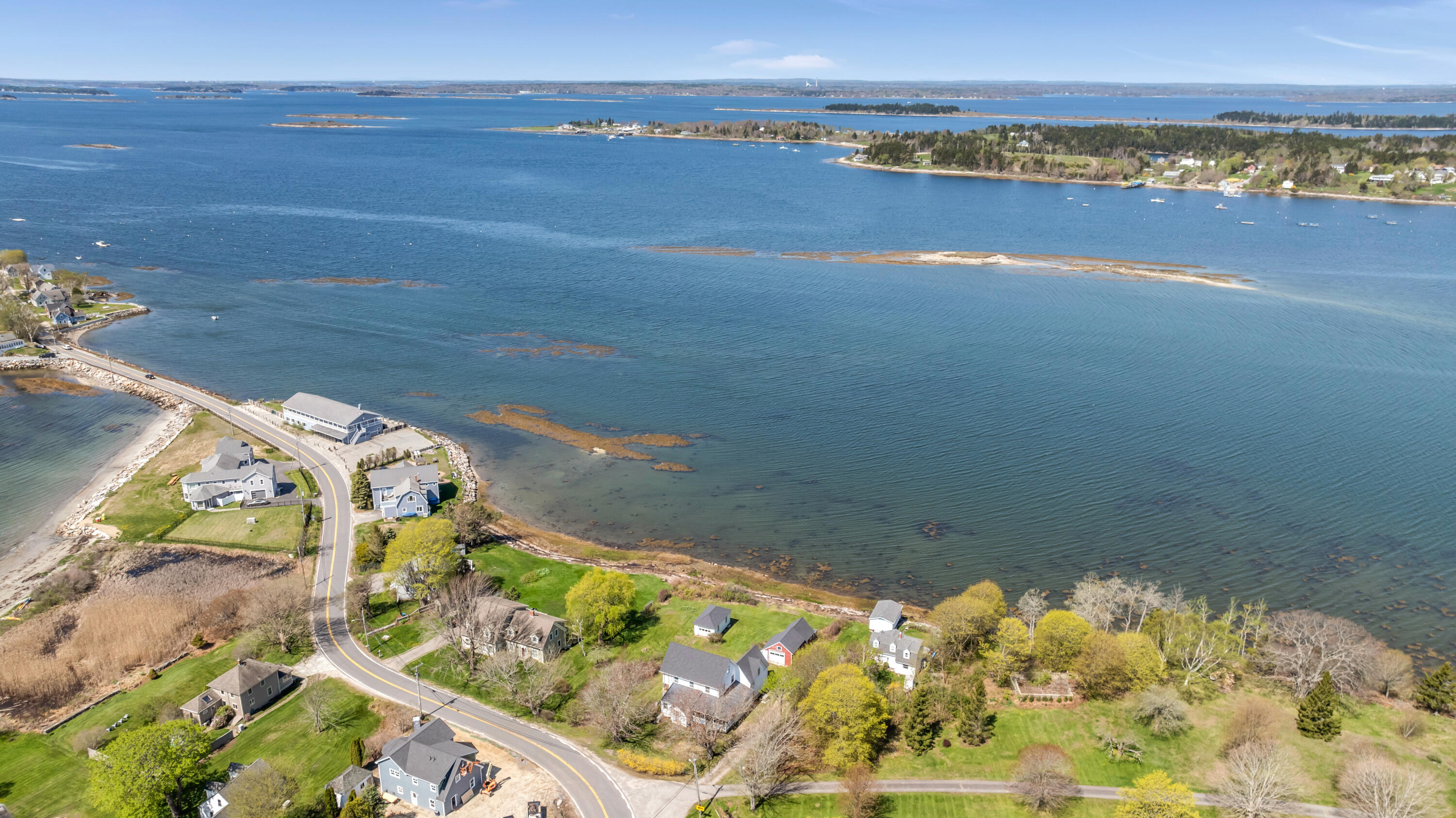 1880 Harpswell Neck Road Harpswell, ME 04079 - Photo 57 of 62 DJI_0939