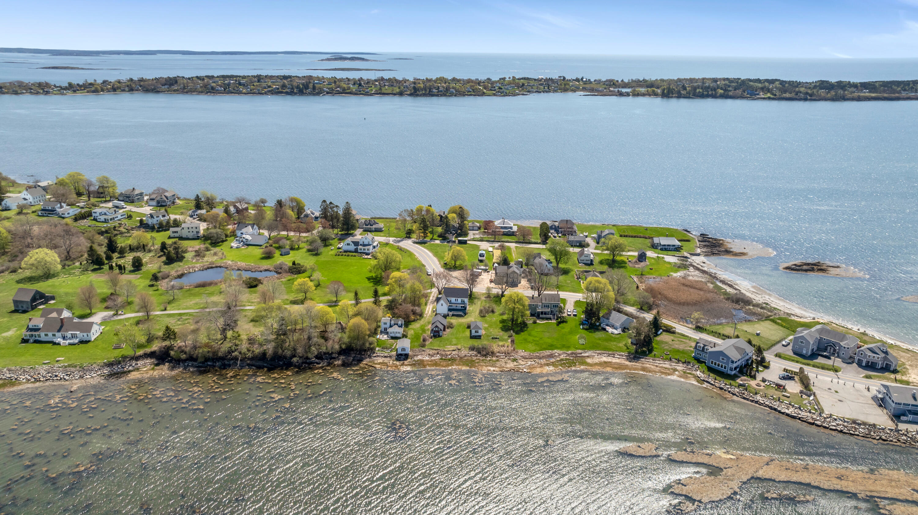 1880 Harpswell Neck Road Harpswell, ME 04079 - Photo 59 of 62 DJI_0942