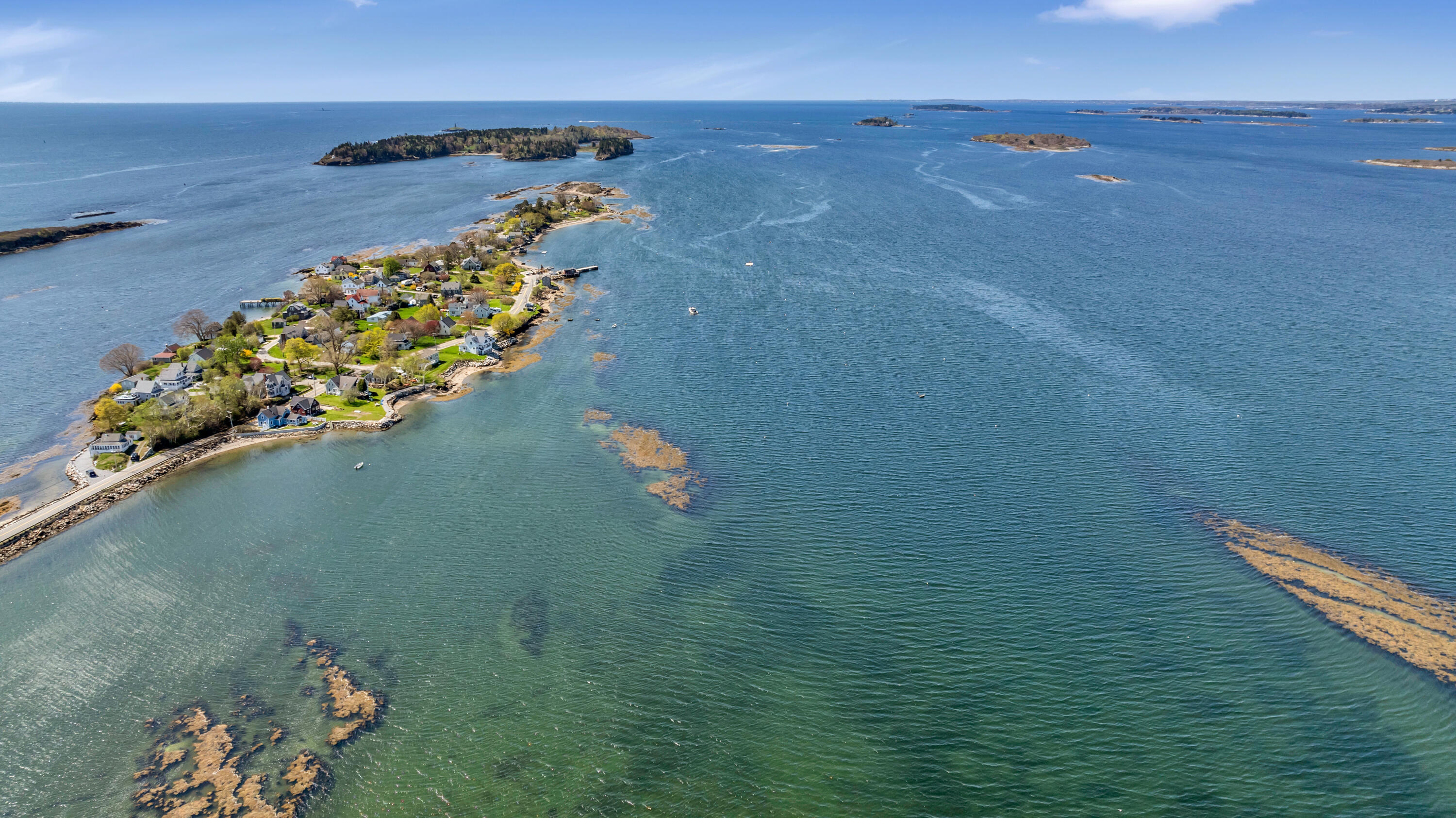 1880 Harpswell Neck Road Harpswell, ME 04079 - Photo 60 of 62 DJI_0943