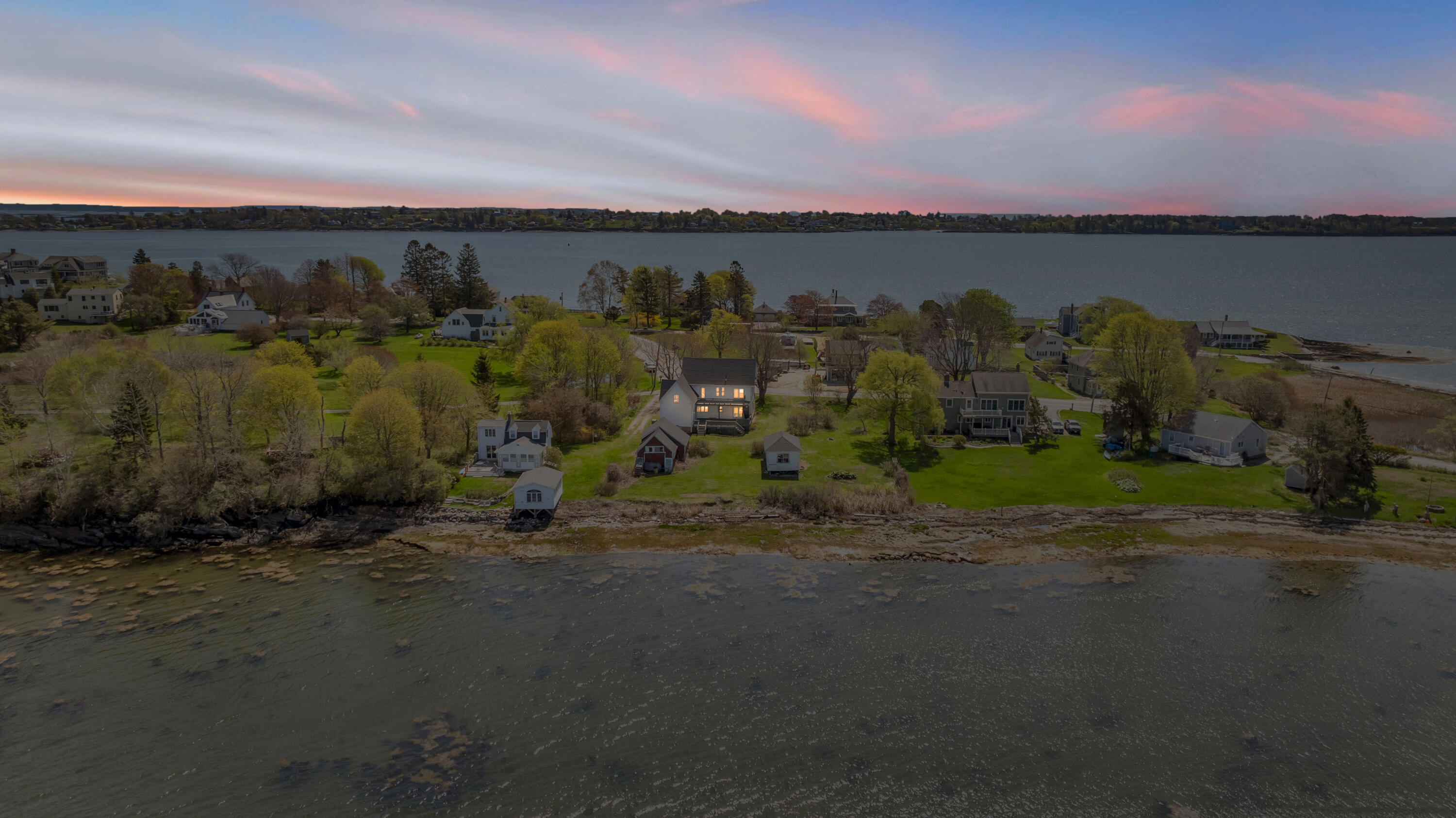 1880 Harpswell Neck Road Harpswell, ME 04079 - Photo 6 of 62 DJI_0930