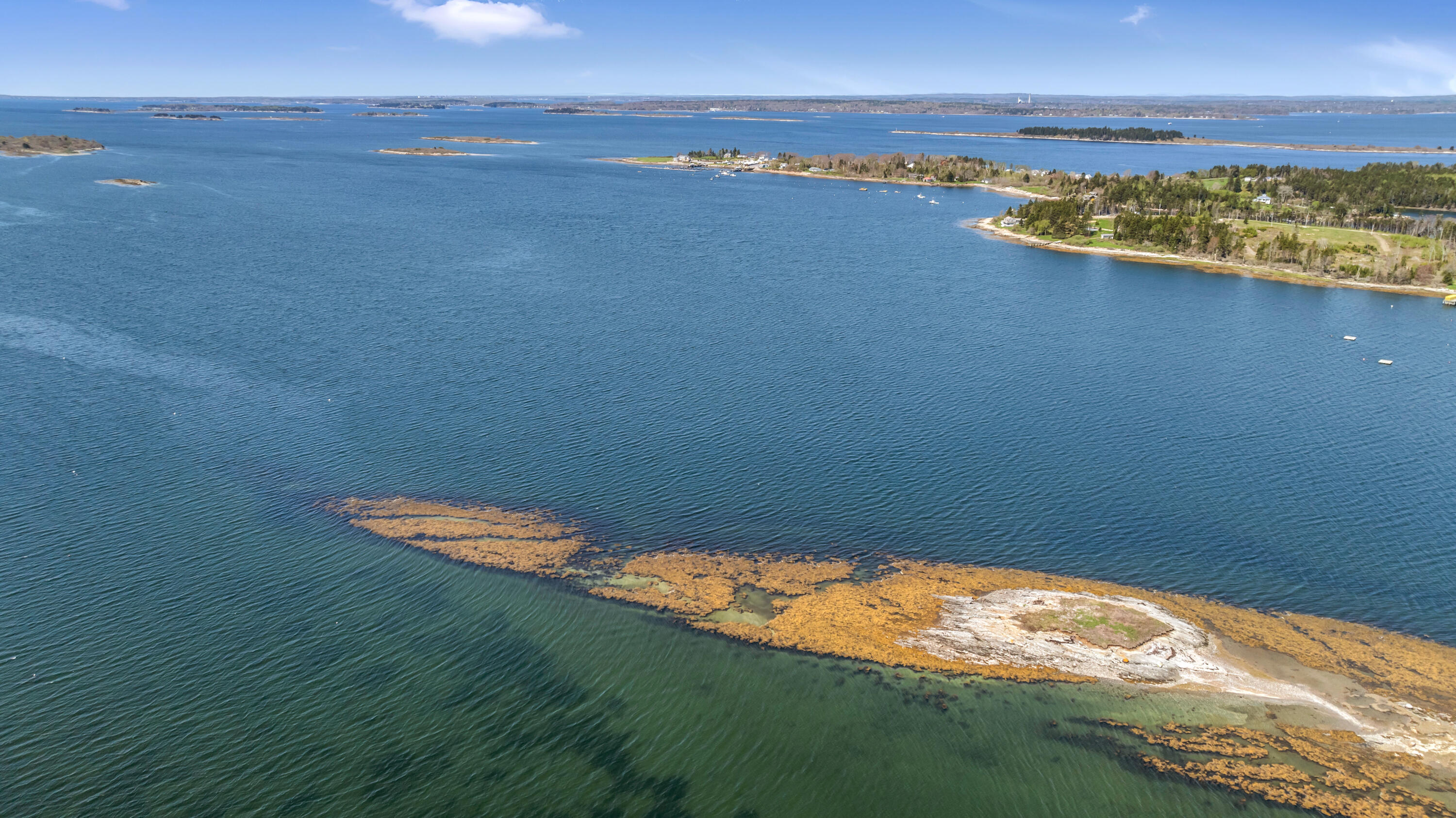 1880 Harpswell Neck Road Harpswell, ME 04079 - Photo 61 of 62 DJI_0944