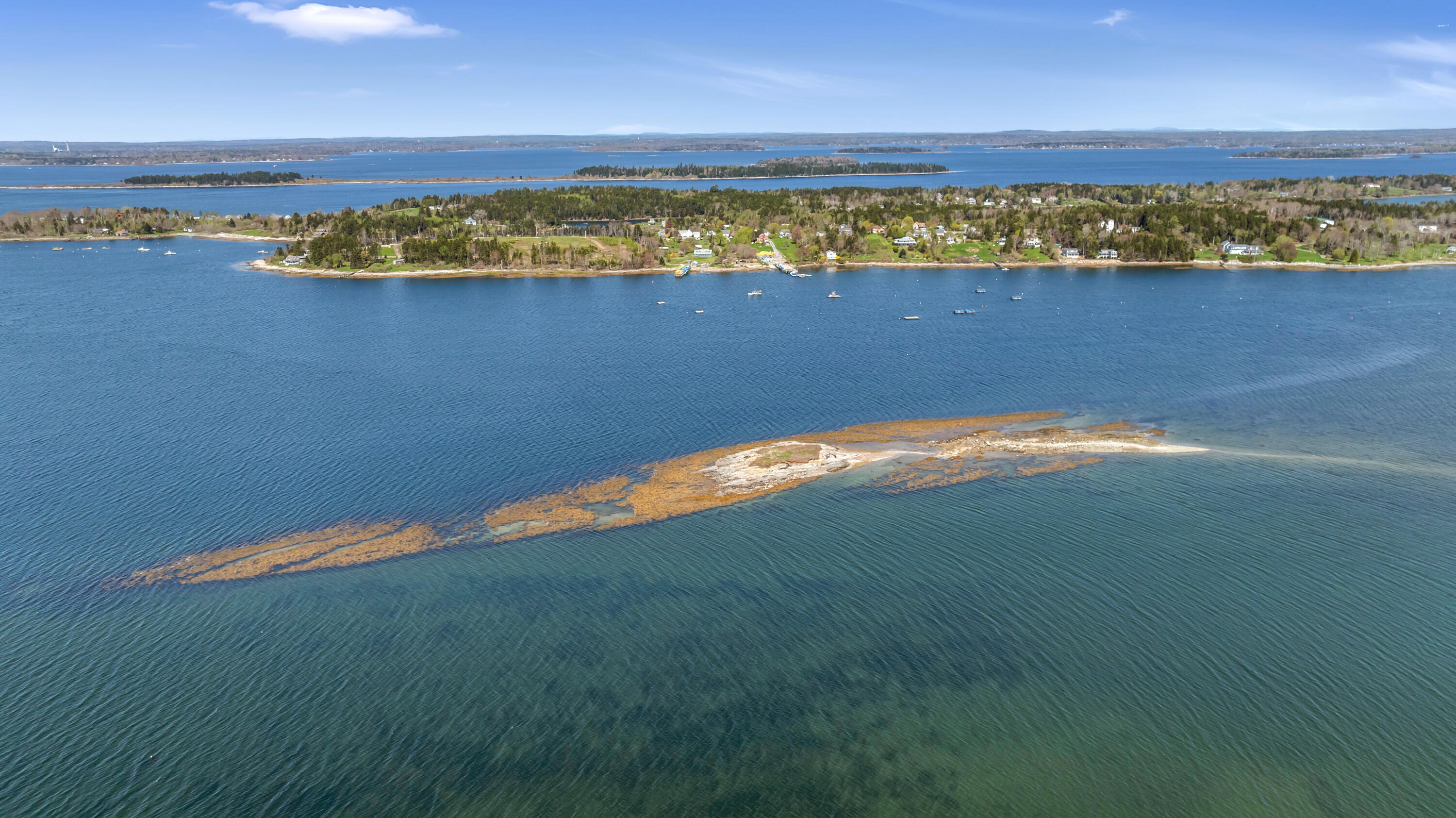 1880 Harpswell Neck Road Harpswell, ME 04079 - Photo 62 of 62 DJI_0946