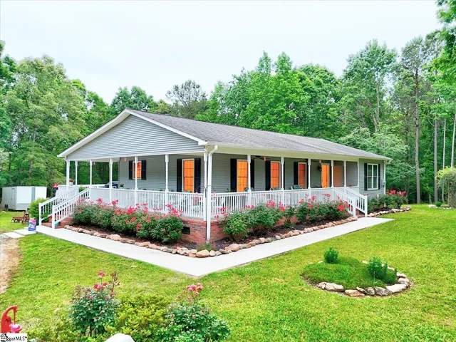 $1,100,000 | 833 Duncan Creek Church Road, Clinton, SC 29325